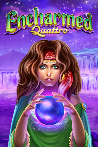 Демо игра Encharmed Quattro от Stakelogic | Casino X BY