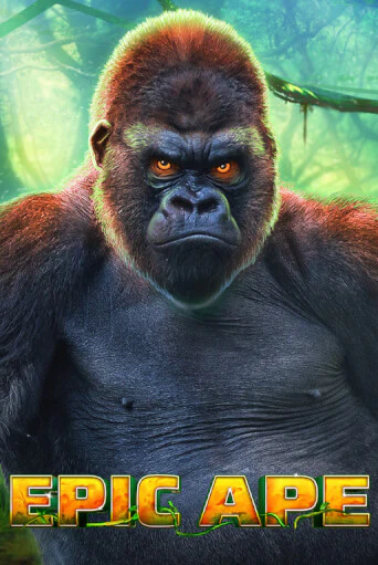 Демо игра Epic Ape от Playtech | Casino X BY