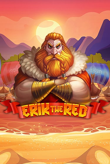 Демо игра Erik the Red от Relax Gaming | Casino X BY