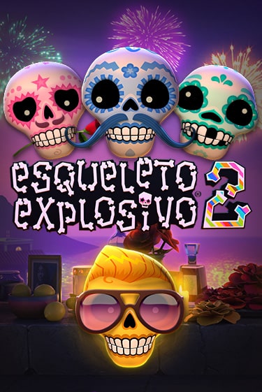 Демо игра Esqueleto Explosivo 2 от Thunderkick | Casino X BY