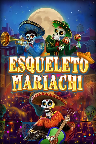 Демо игра Esqueleto Mariachi от Red Tiger | Casino X BY