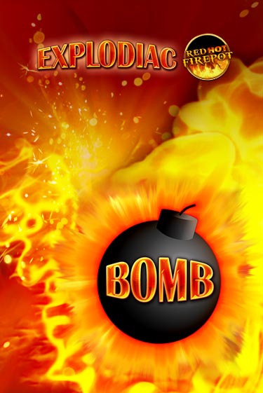 Демо игра Explodiac Red Hot Firepot от Gamomat | Casino X BY