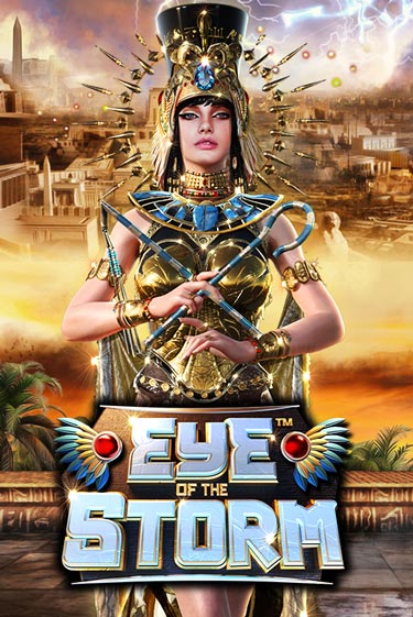 Демо игра Eye of the Storm от Pragmatic Play | Casino X BY