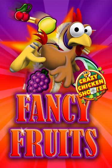 Демо игра Fancy Fruits Crazy Chicken Shooter от Gamomat | Casino X BY