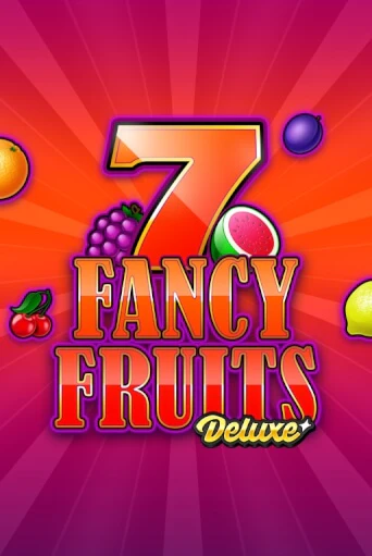 Демо игра Fancy Fruits Deluxe от Gamomat | Casino X BY