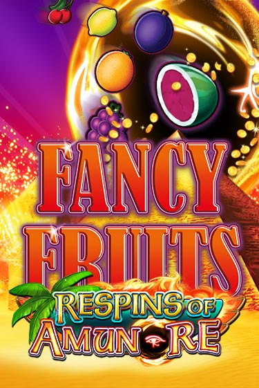 Демо игра Fancy Fruits Respins of Amun Re от Gamomat | Casino X BY