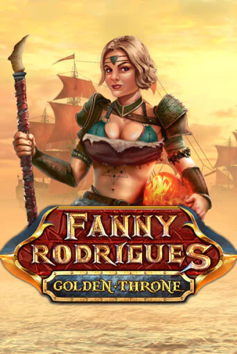 Демо игра Fanny Rodrigues Golden Throne от Games Global | Casino X BY