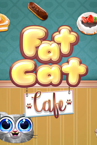 Демо игра Fat Cat Café от RTG Slots | Casino X BY
