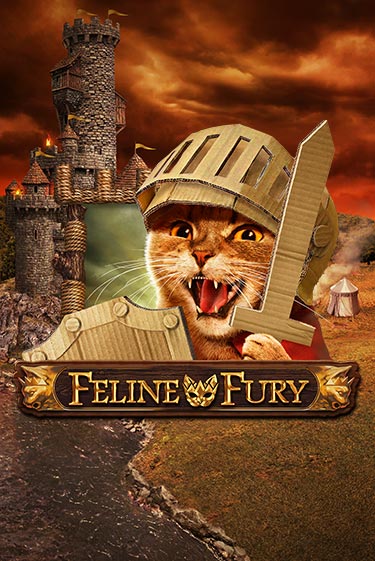 Демо игра Feline Fury от Play'n GO | Casino X BY