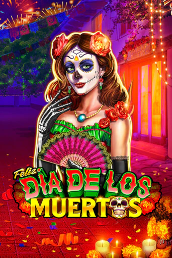 Демо игра Feliz Día de los Muertos от Ruby Play | Casino X BY