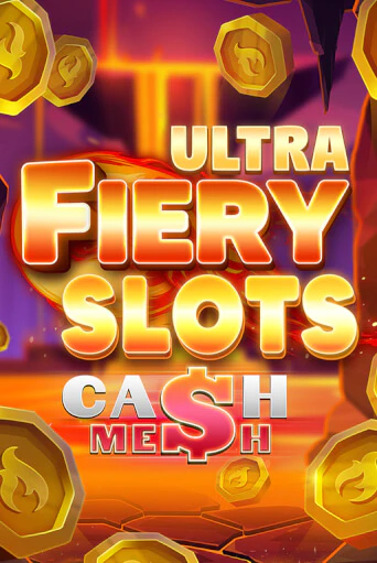 Демо игра Fiery Slots Cash Mesh Ultra от BF Games | Casino X BY