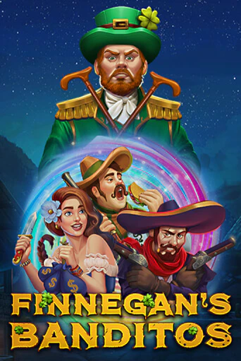 Демо игра Finnegan's Banditos от Kalamba | Casino X BY