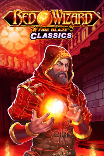 Демо игра Fire Blaze: Red Wizard от Playtech | Casino X BY