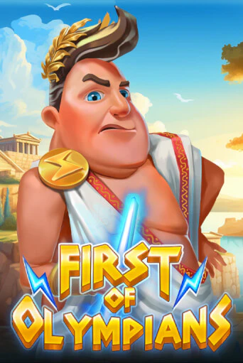 Демо игра First of Olympians от Platipus | Casino X BY