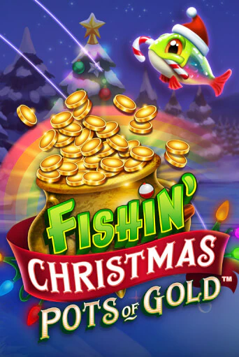 Демо игра Fishin Christmas Pots of Gold от Microgaming | Casino X BY