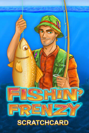 Демо игра Fishin' Frenzy Scratchcard от Blueprint Gaming | Casino X BY