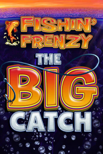 Демо игра Fishin Frenzy The Big Catch от Blueprint Gaming | Casino X BY