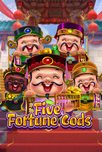 Демо игра Five Fortune Gods от KA Gaming | Casino X BY