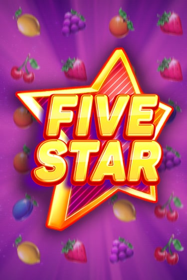 Демо игра Five Star от Red Tiger | Casino X BY
