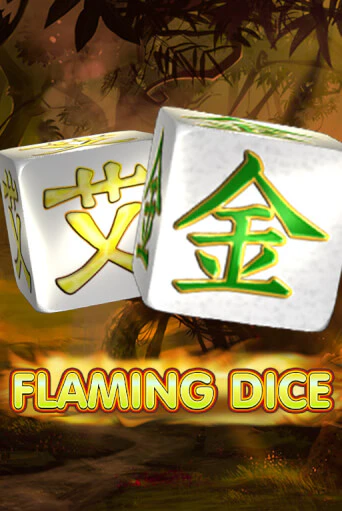 Демо игра Flaming Dice от Amusnet Interactive | Casino X BY