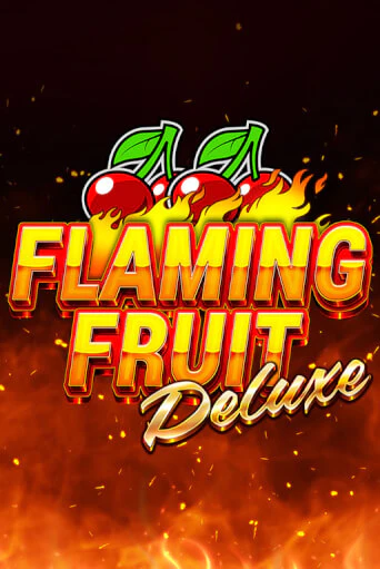 Демо игра Flaming Fruit Deluxe от TomHorn | Casino X BY