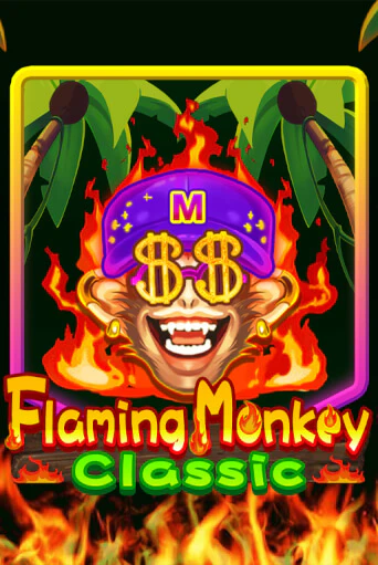 Демо игра Flaming Monkey Classic от KA Gaming | Casino X BY