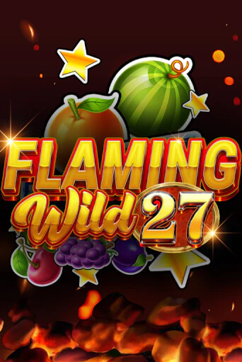 Демо игра Flaming Wild 27 от TomHorn | Casino X BY