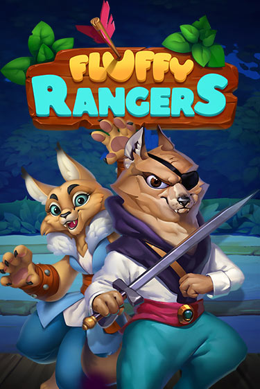 Демо игра Fluffy Rangers от Evoplay | Casino X BY