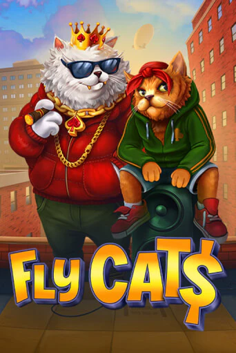 Демо игра Fly Cats от Relax Gaming | Casino X BY