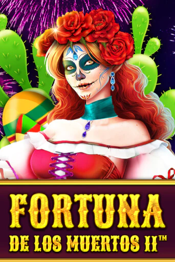 Демо игра Fortuna de les Muertos II от Spinomenal | Casino X BY