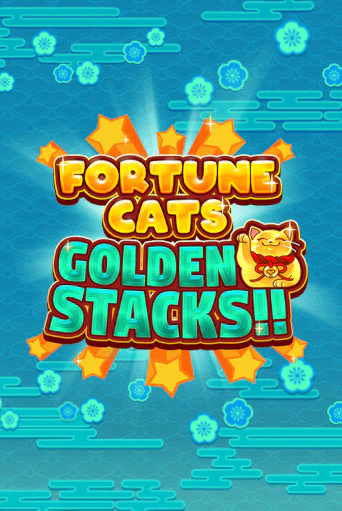 Демо игра Fortune Cats Golden Stacks от Thunderkick | Casino X BY