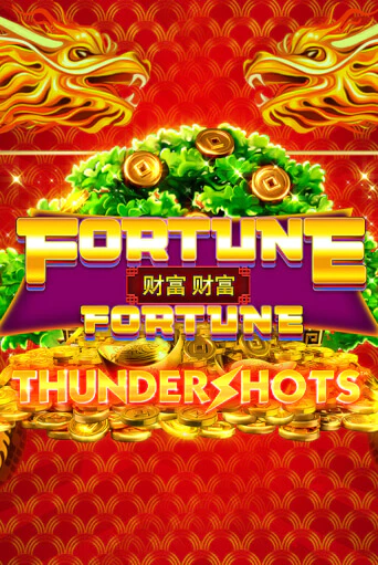 Демо игра Fortune Fortune: Thundershots от Playtech | Casino X BY