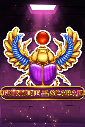 Демо игра Fortune Of The Scarab от Spinomenal | Casino X BY