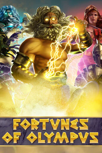 Демо игра Fortunes of Olympus от RTG Slots | Casino X BY