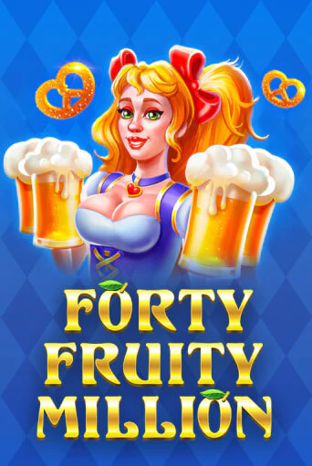 Демо игра Forty Fruity Million от BGaming | Casino X BY