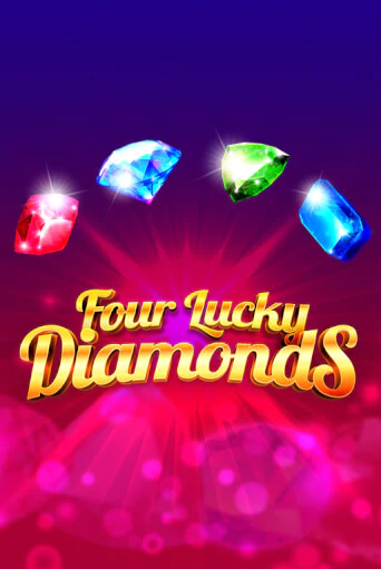 Демо игра Four Lucky Diamonds от BGaming | Casino X BY