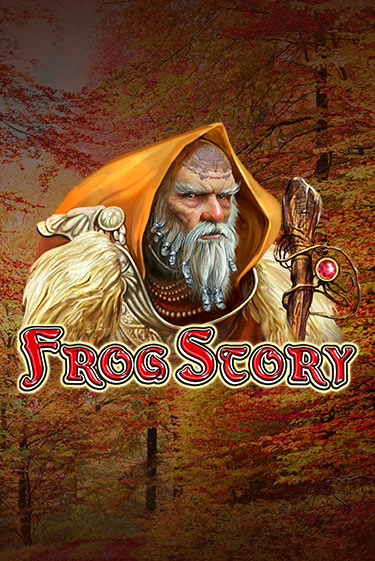 Демо игра Frog Story от Amusnet Interactive | Casino X BY