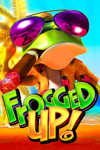 Демо игра Frogged Up! от Bragg | Casino X BY