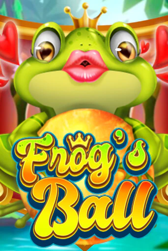 Демо игра Frogs Ball от KA Gaming | Casino X BY