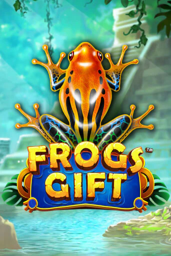 Демо игра Frog's Gift от Playtech | Casino X BY