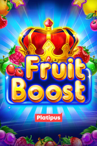 Демо игра Fruit Boost от Platipus | Casino X BY