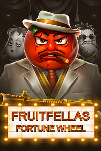 Демо игра FRUITFELLAS: FORTUNE WHEEL от Gamebeat | Casino X BY