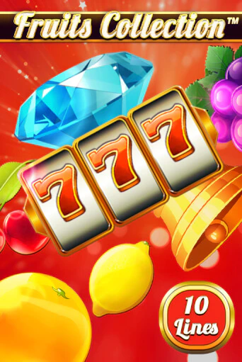 Демо игра Fruits Collection – 10 Lines от Spinomenal | Casino X BY