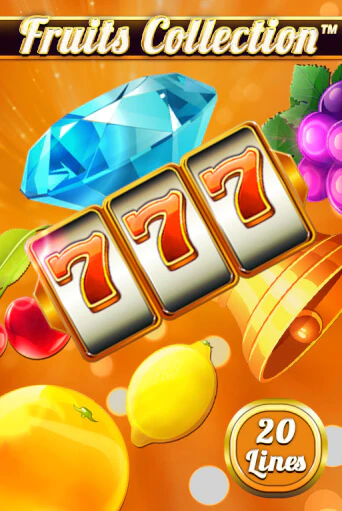 Демо игра Fruits Collection – 20 Lines от Spinomenal | Casino X BY