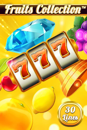 Демо игра Fruits Collection – 30 Lines от Spinomenal | Casino X BY