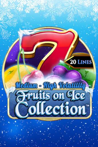 Демо игра Fruits On Ice Collection 20 Lines от Spinomenal | Casino X BY