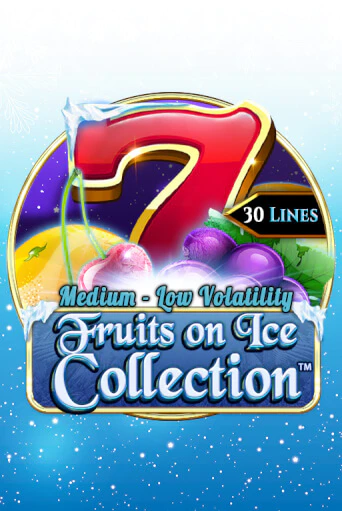 Демо игра Fruits On Ice Collection 30 Lines от Spinomenal | Casino X BY
