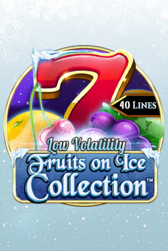 Демо игра Fruits On Ice Collection 40 Lines от Spinomenal | Casino X BY