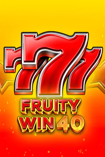 Демо игра Fruity Win 40 от Fazi | Casino X BY