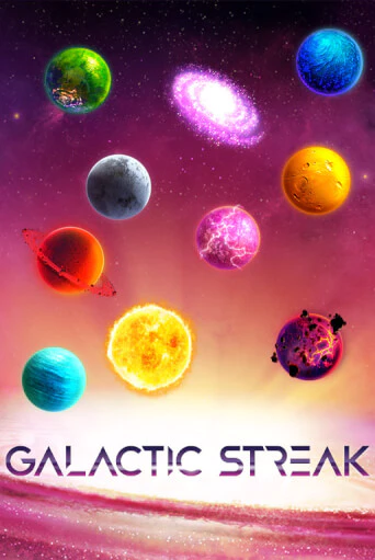 Демо игра Galactic Streak от Playtech | Casino X BY